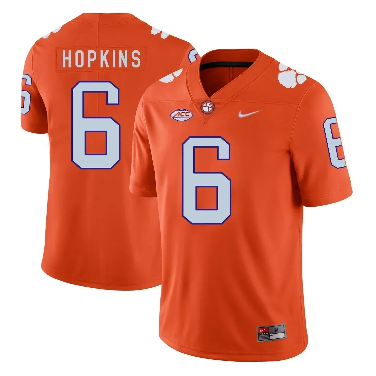 Youthâs Clemson Tigers Player Jersey Collection â All Stitched