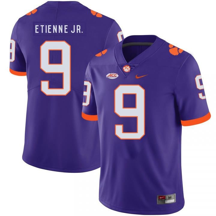Youthâs Clemson Tigers Player Jersey Collection â All Stitched
