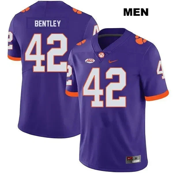 Youthâs Clemson Tigers Player Jersey Collection â All Stitched