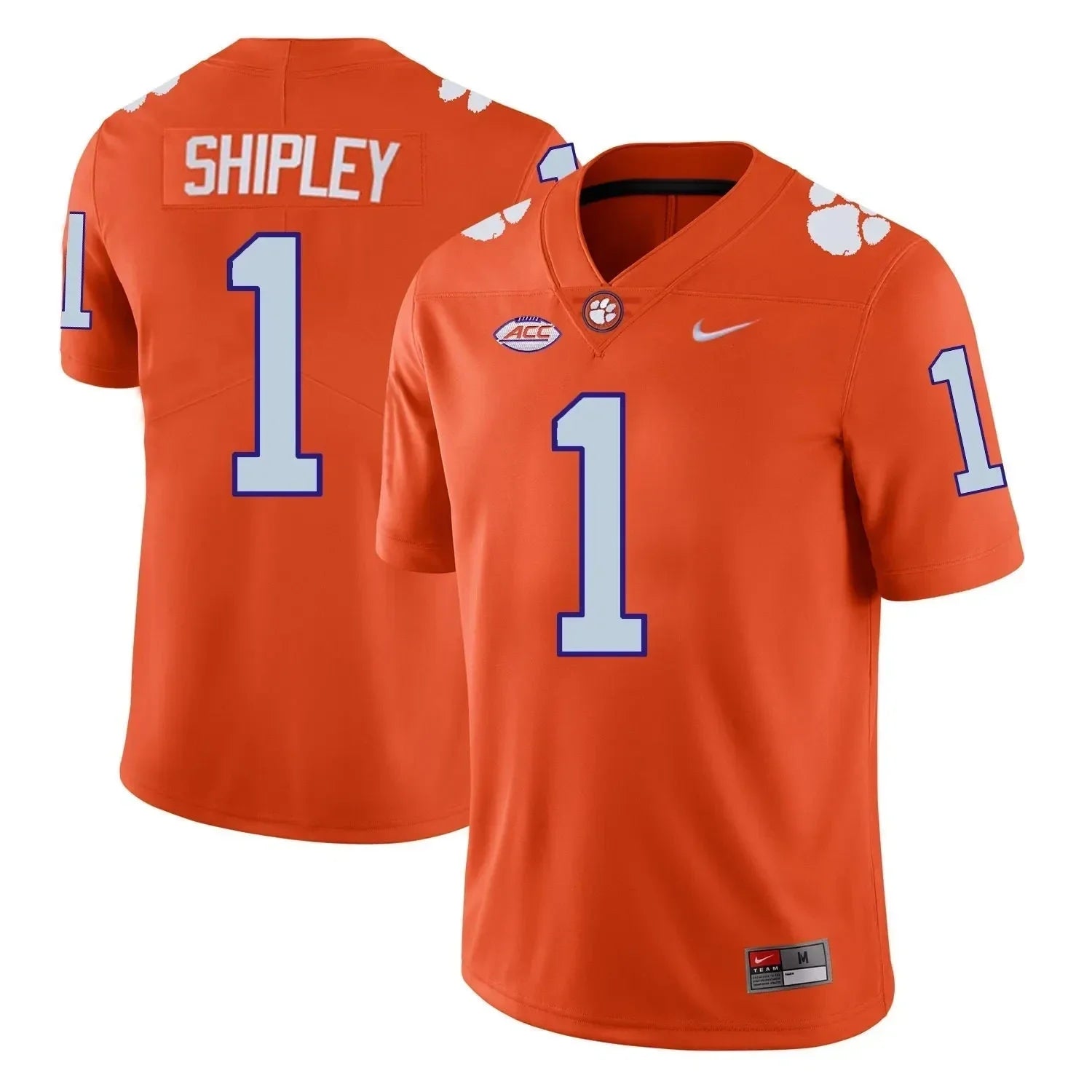 Youthâs Clemson Tigers Player Jersey Collection â All Stitched
