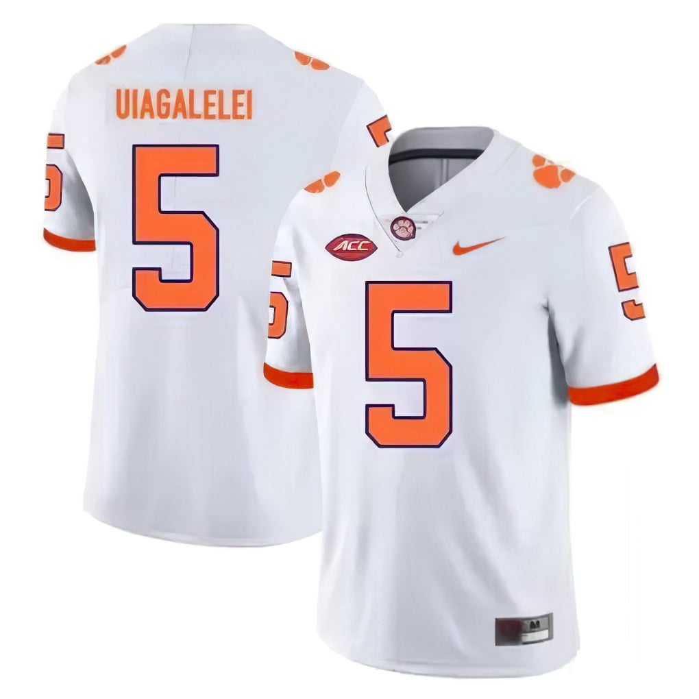 Youthâs Clemson Tigers Player Jersey Collection â All Stitched