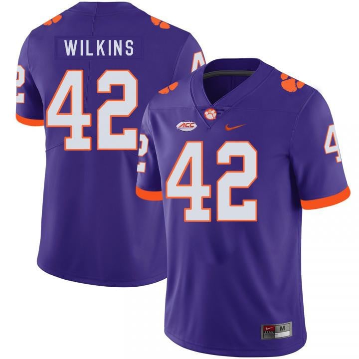 Youthâs Clemson Tigers Player Jersey Collection â All Stitched