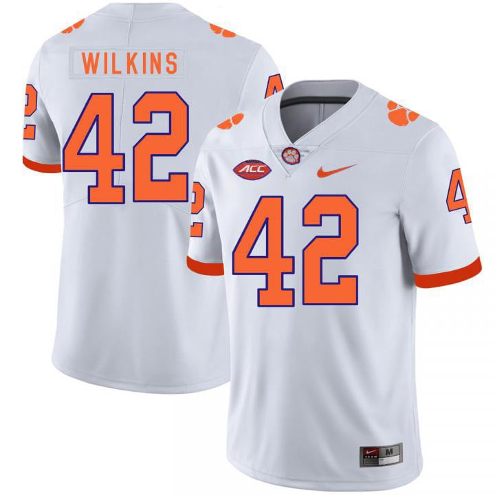 Youthâs Clemson Tigers Player Jersey Collection â All Stitched