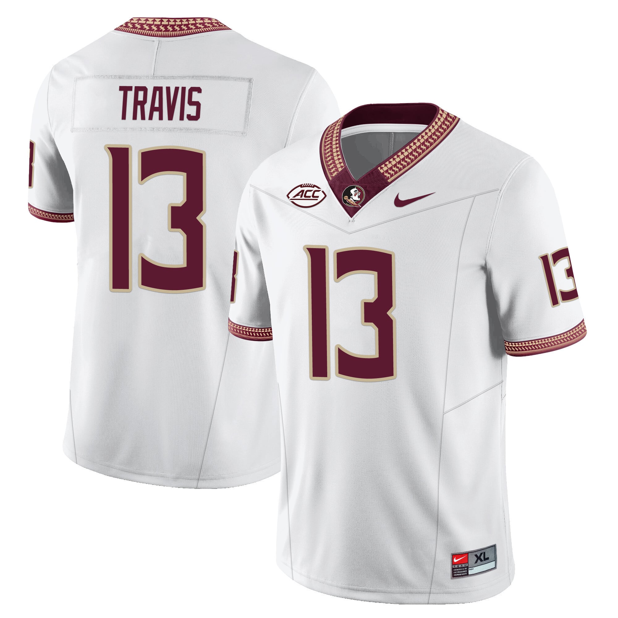 Youthâs Florida State Seminoles Football Vapor Jersey â All Stitched