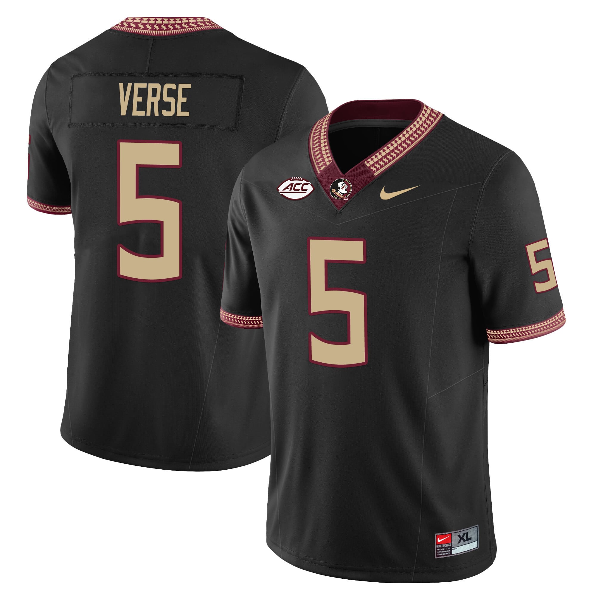 Youthâs Florida State Seminoles Football Vapor Jersey â All Stitched