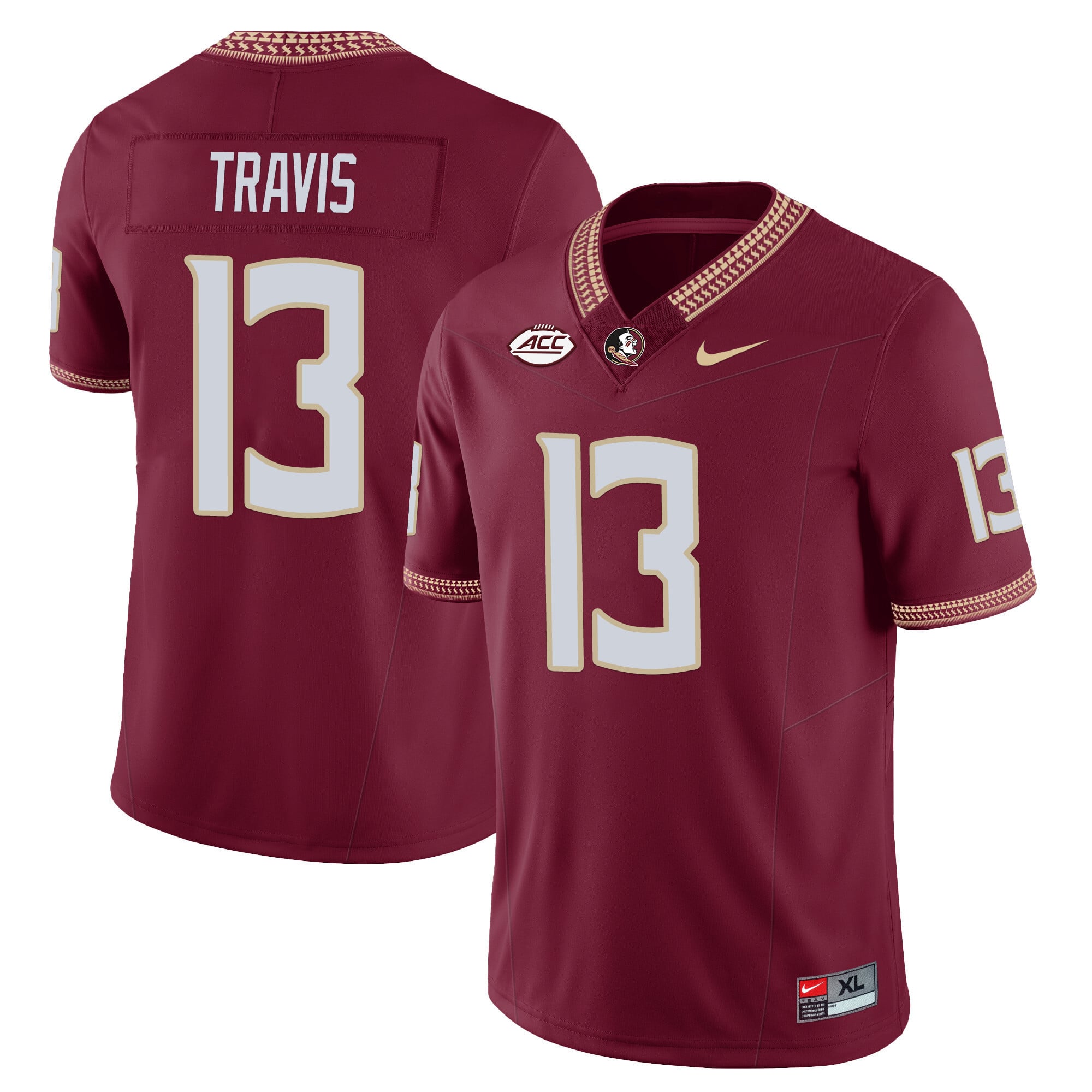 Youthâs Florida State Seminoles Football Vapor Jersey â All Stitched