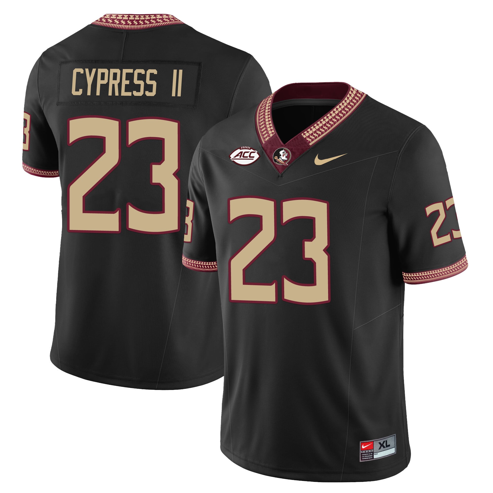 Youthâs Florida State Seminoles Football Vapor Jersey â All Stitched