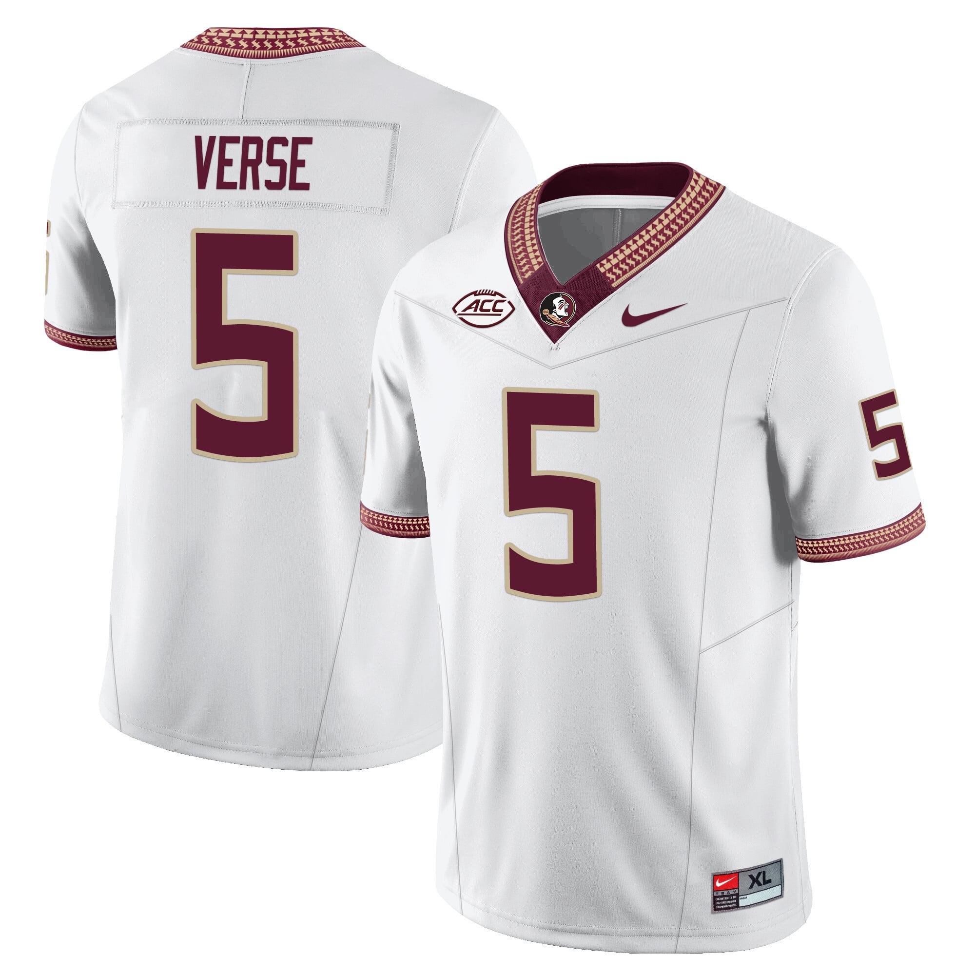 Youthâs Florida State Seminoles Football Vapor Jersey â All Stitched