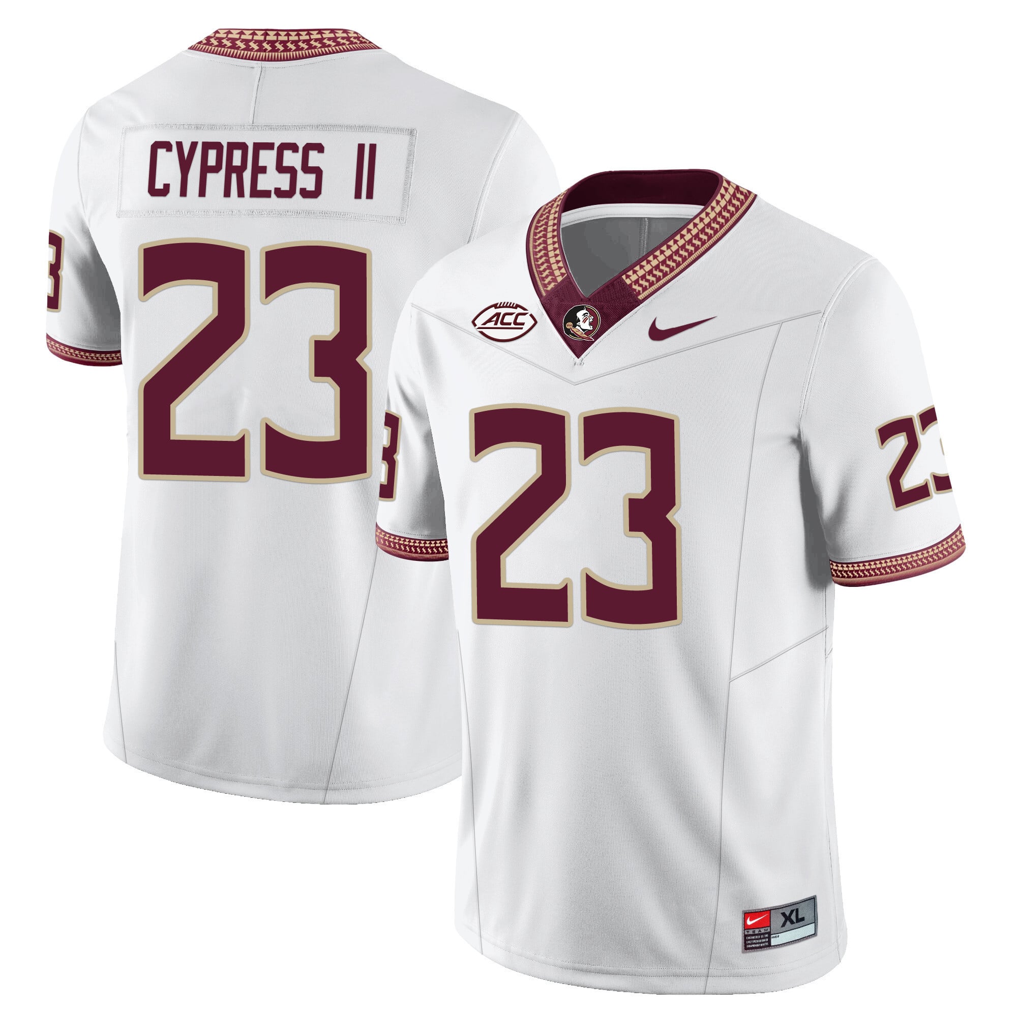 Youthâs Florida State Seminoles Football Vapor Jersey â All Stitched