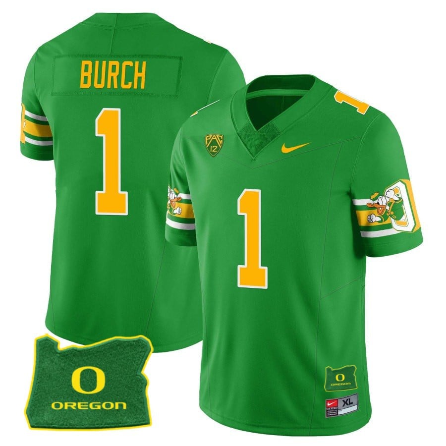Youthâs Oregon Ducks âMighty Oregonâ Throwback Football Stitched Uniform â Oregon State