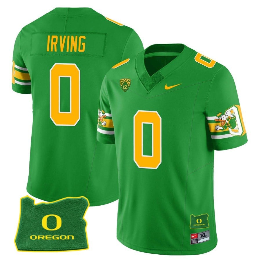 Youthâs Oregon Ducks âMighty Oregonâ Throwback Football Stitched Uniform â Oregon State