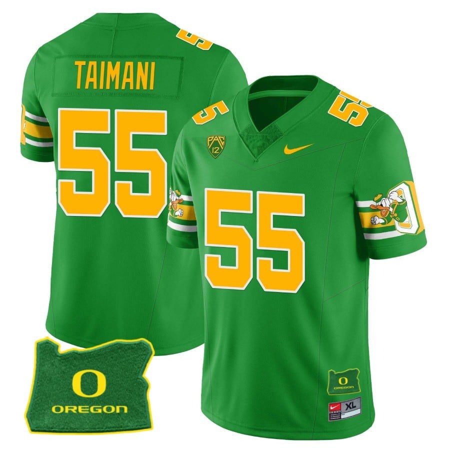 Youthâs Oregon Ducks âMighty Oregonâ Throwback Football Stitched Uniform â Oregon State
