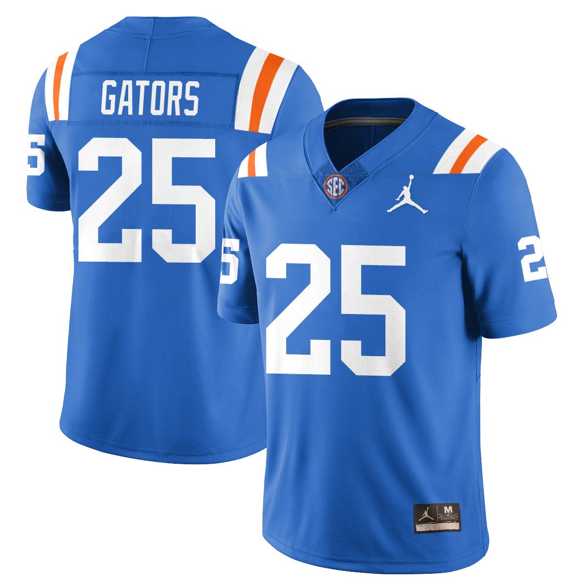 Women's Florida Gators Bring Back 1960s Throwback Jersey - All Stitched