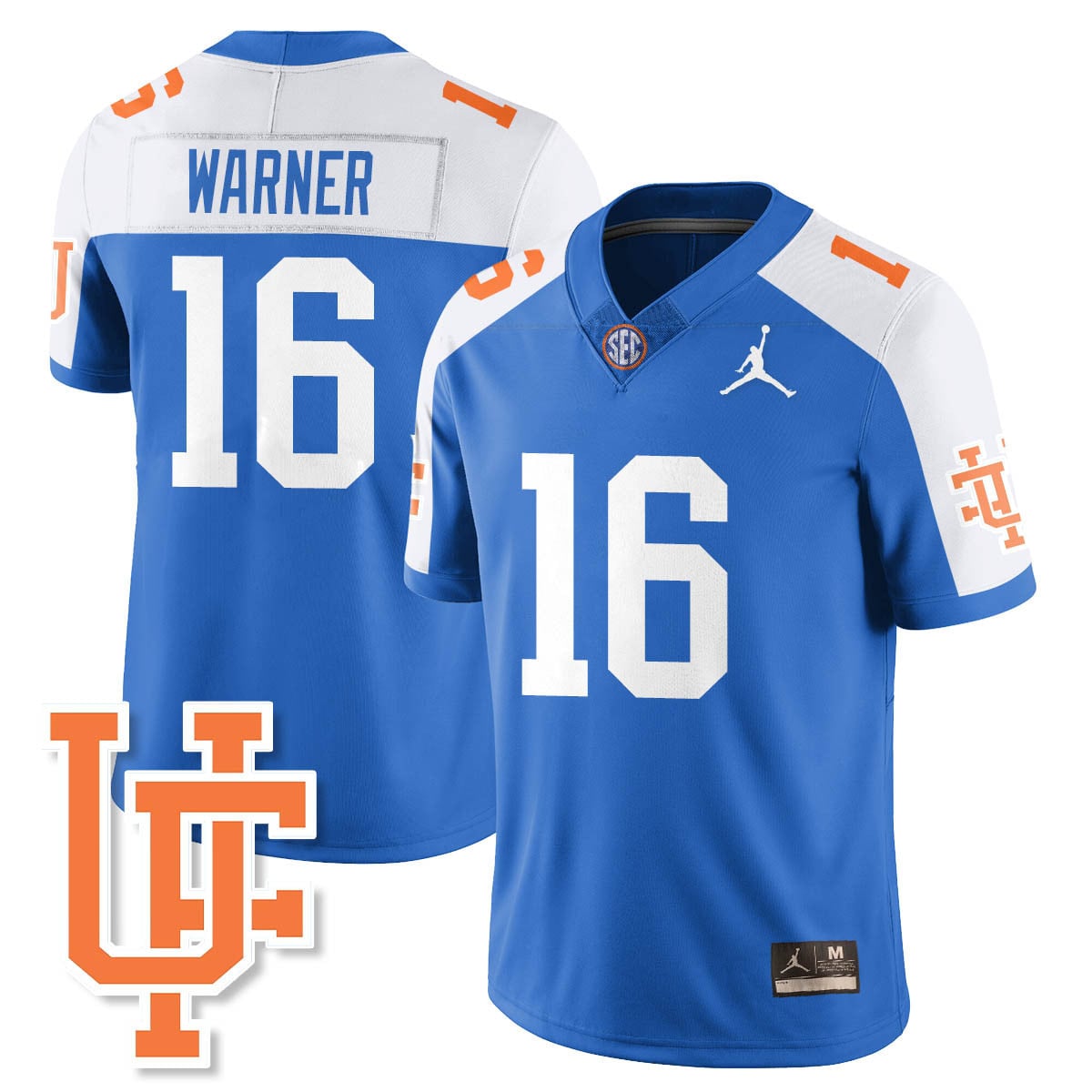 Women's Florida Gators Bring Back 1960s Throwback Jersey - All Stitched