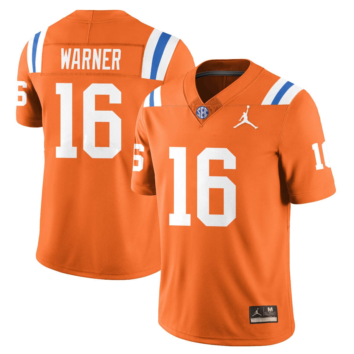 Women's Florida Gators Bring Back 1960s Throwback Jersey - All Stitched
