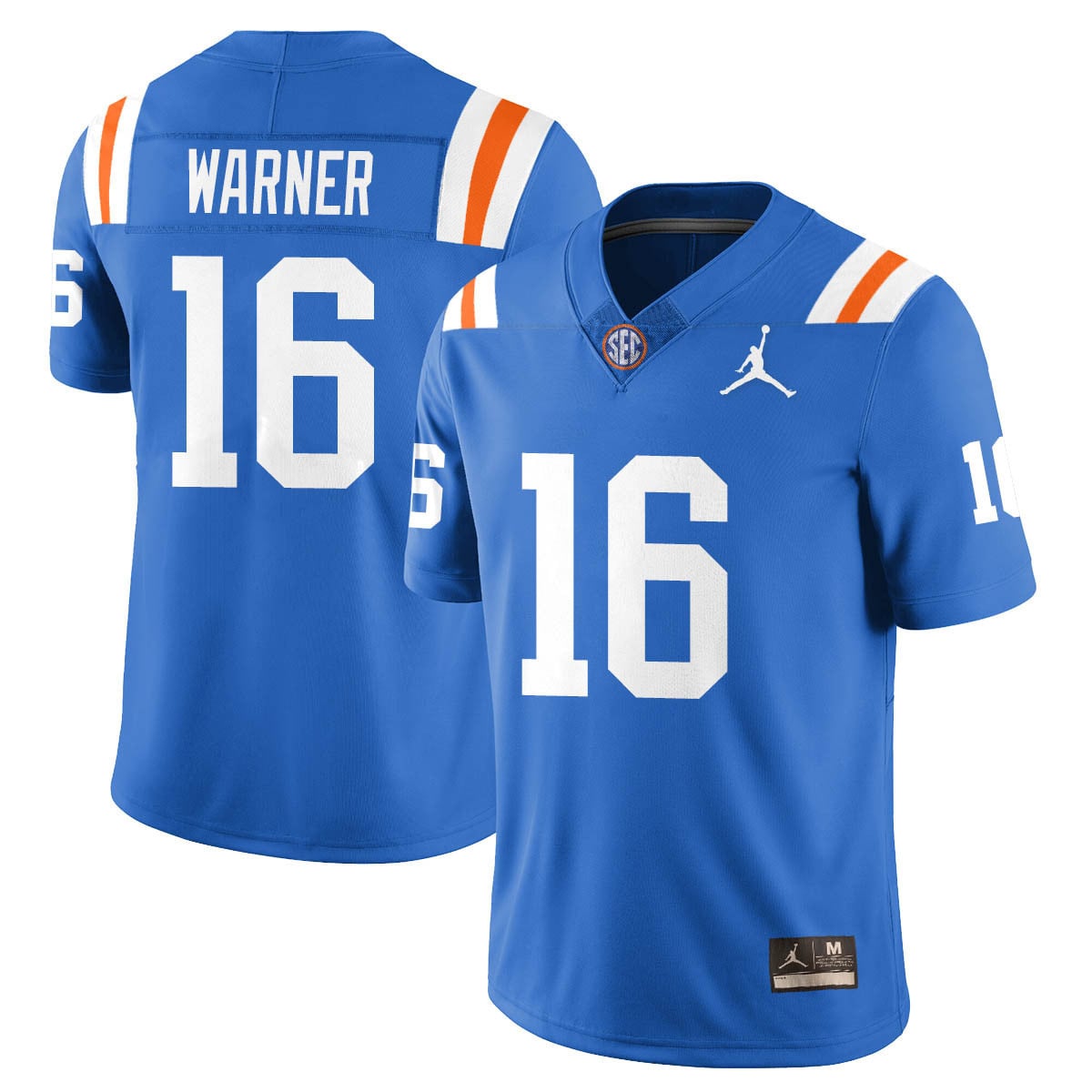 Women's Florida Gators Bring Back 1960s Throwback Jersey - All Stitched
