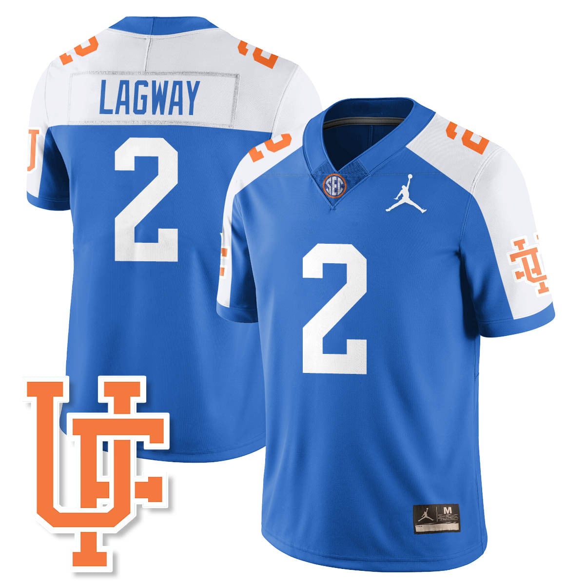 Women's Florida Gators Bring Back 1960s Throwback Jersey - All Stitched