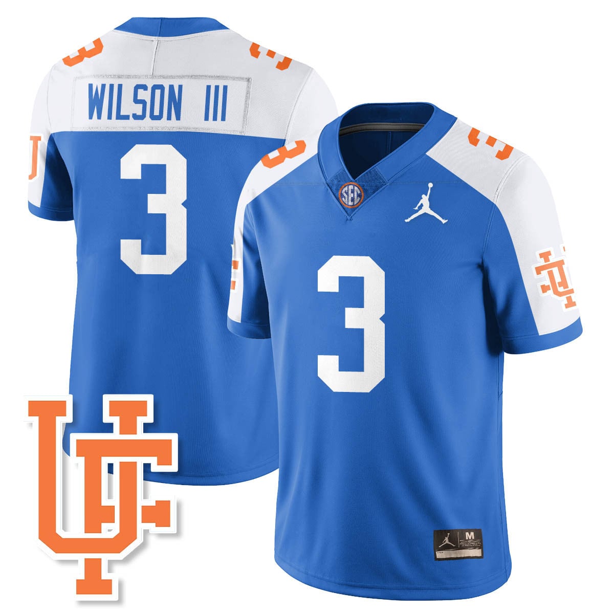 Women's Florida Gators Bring Back 1960s Throwback Jersey - All Stitched