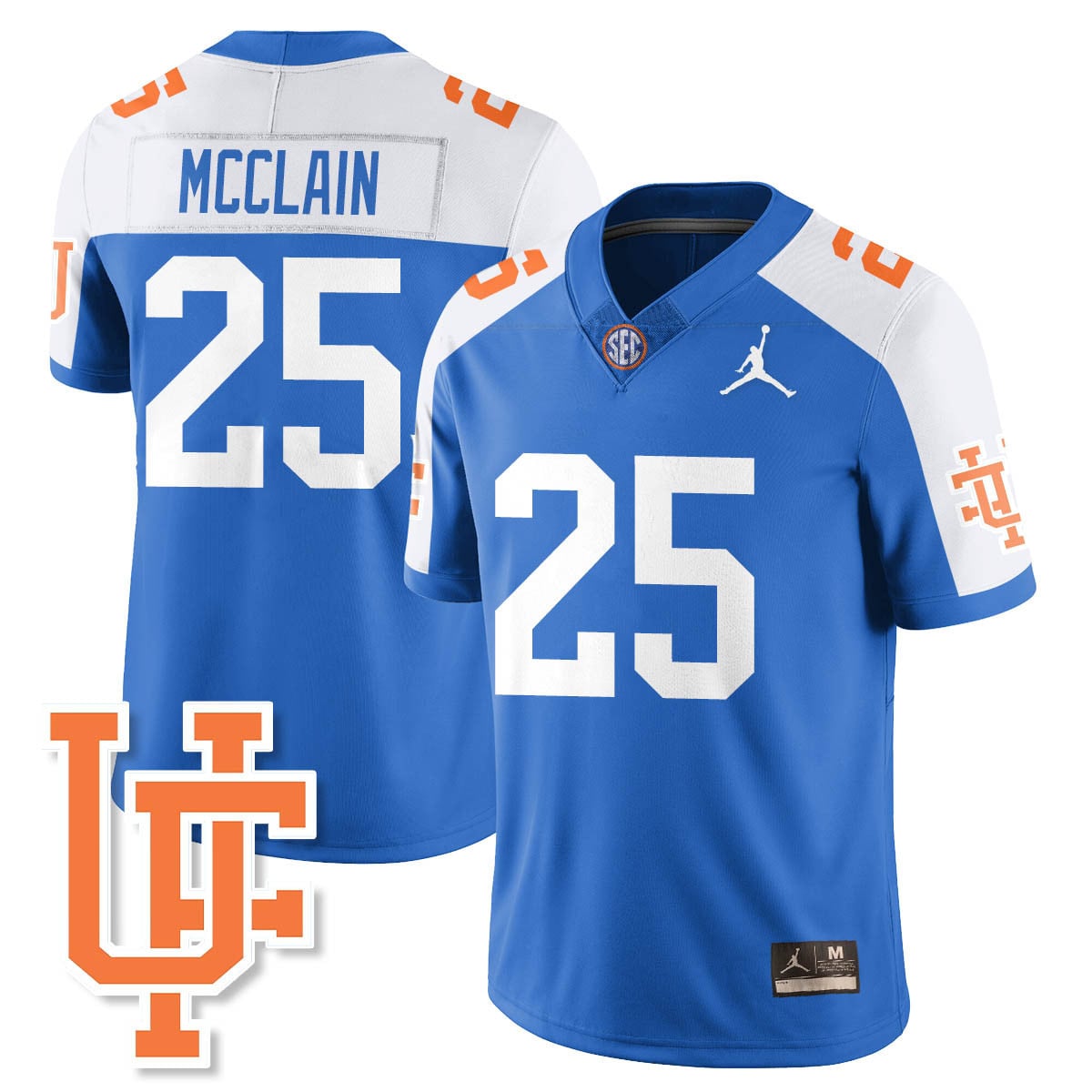 Women's Florida Gators Bring Back 1960s Throwback Jersey - All Stitched
