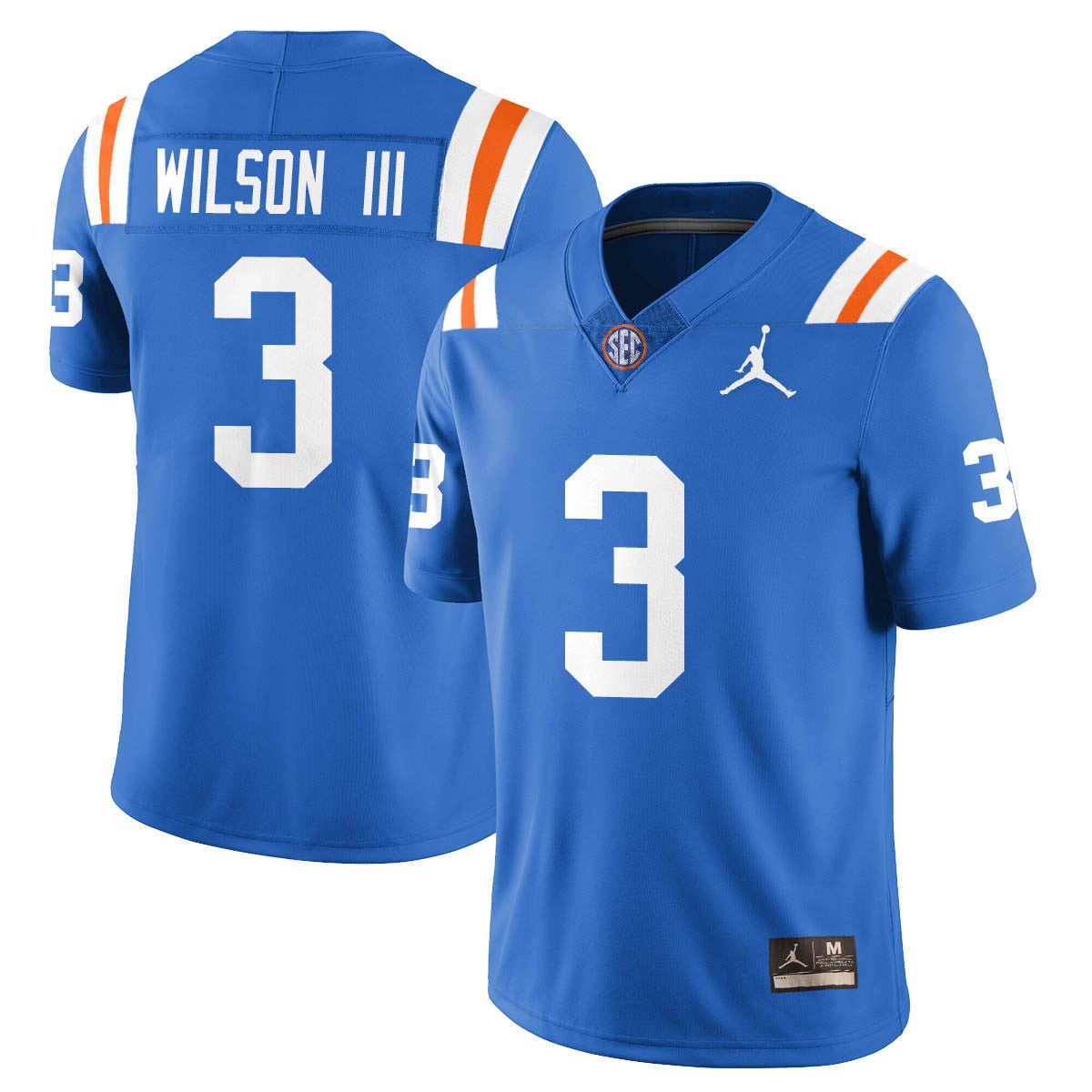 Women's Florida Gators Bring Back 1960s Throwback Jersey - All Stitched