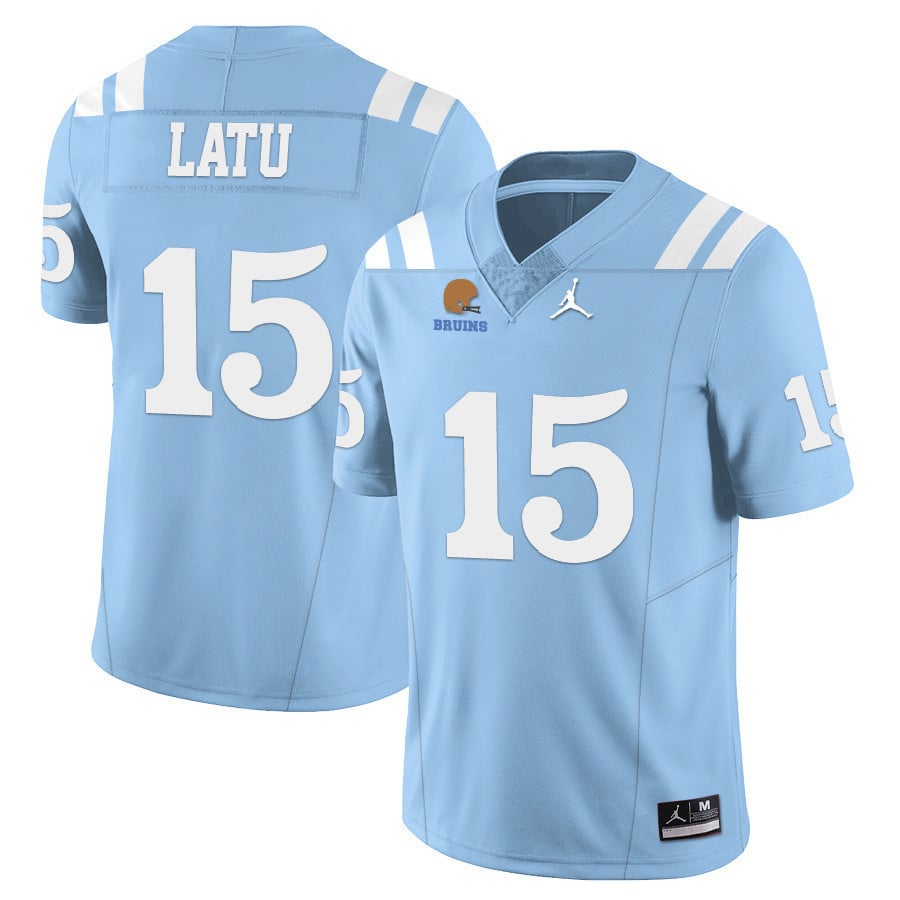 UCLA Bruins Football Vapor Limited Jersey - All Stitched