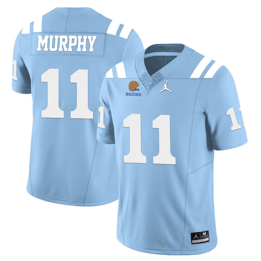 UCLA Bruins Football Vapor Limited Jersey - All Stitched