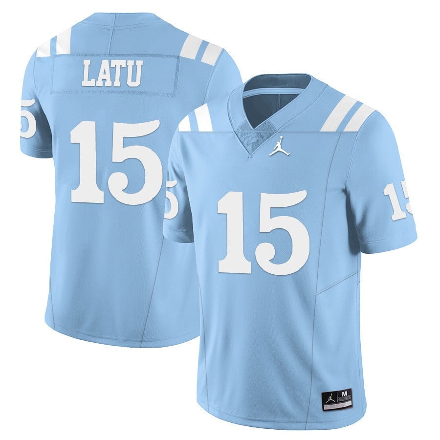 UCLA Bruins Football Vapor Limited Jersey - All Stitched