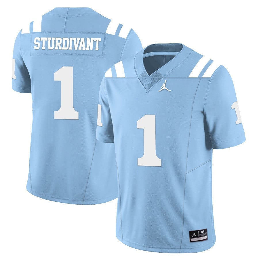 UCLA Bruins Football Vapor Limited Jersey - All Stitched