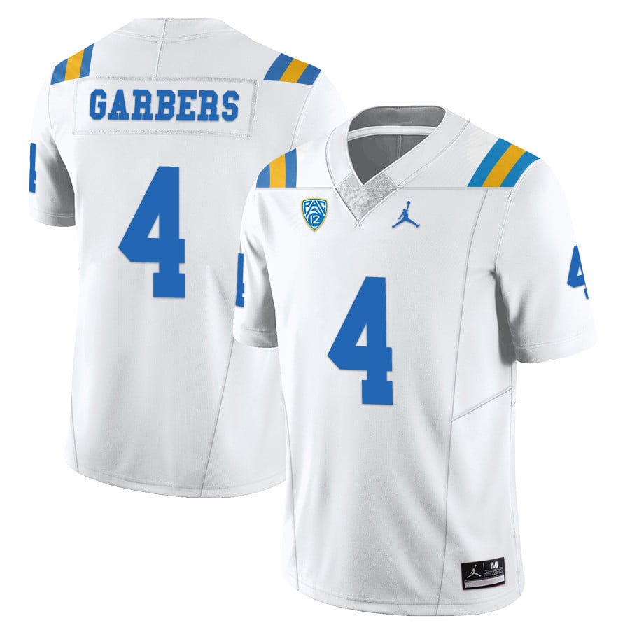 UCLA Bruins Football Vapor Limited Jersey - All Stitched