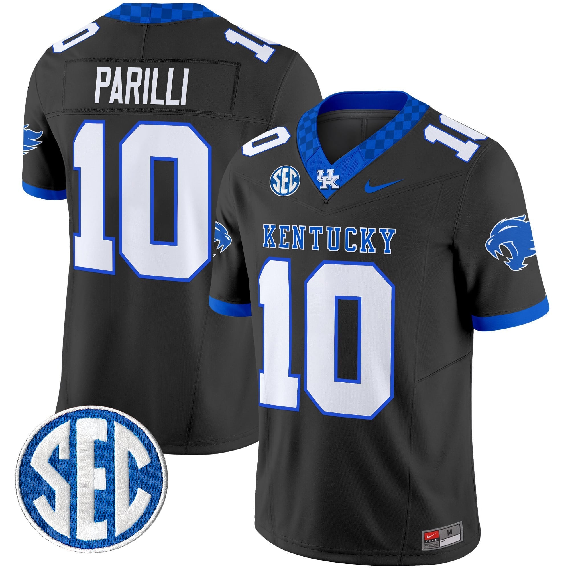 Women's Kentucky Wildcats 2025 Vapor Limited Jersey - All Stitched