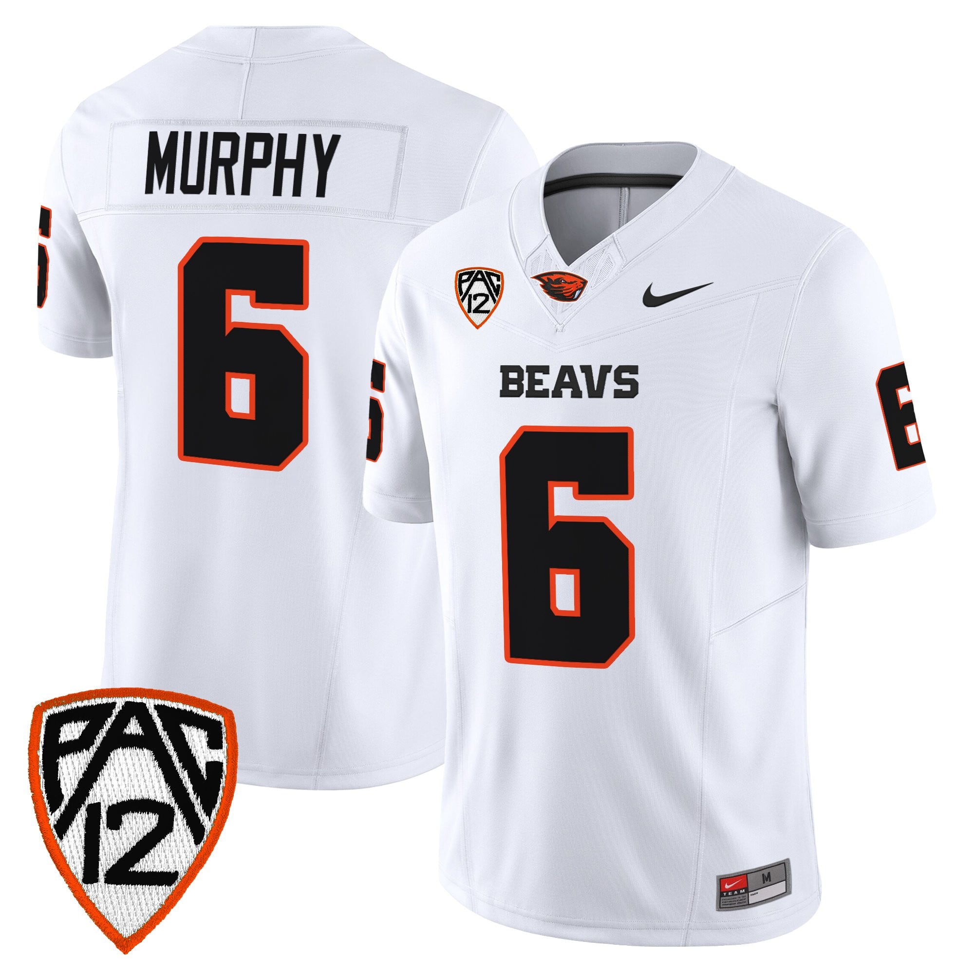 Women's Oregon State Beavers 2025 Vapor Limited Jersey - All Stitched
