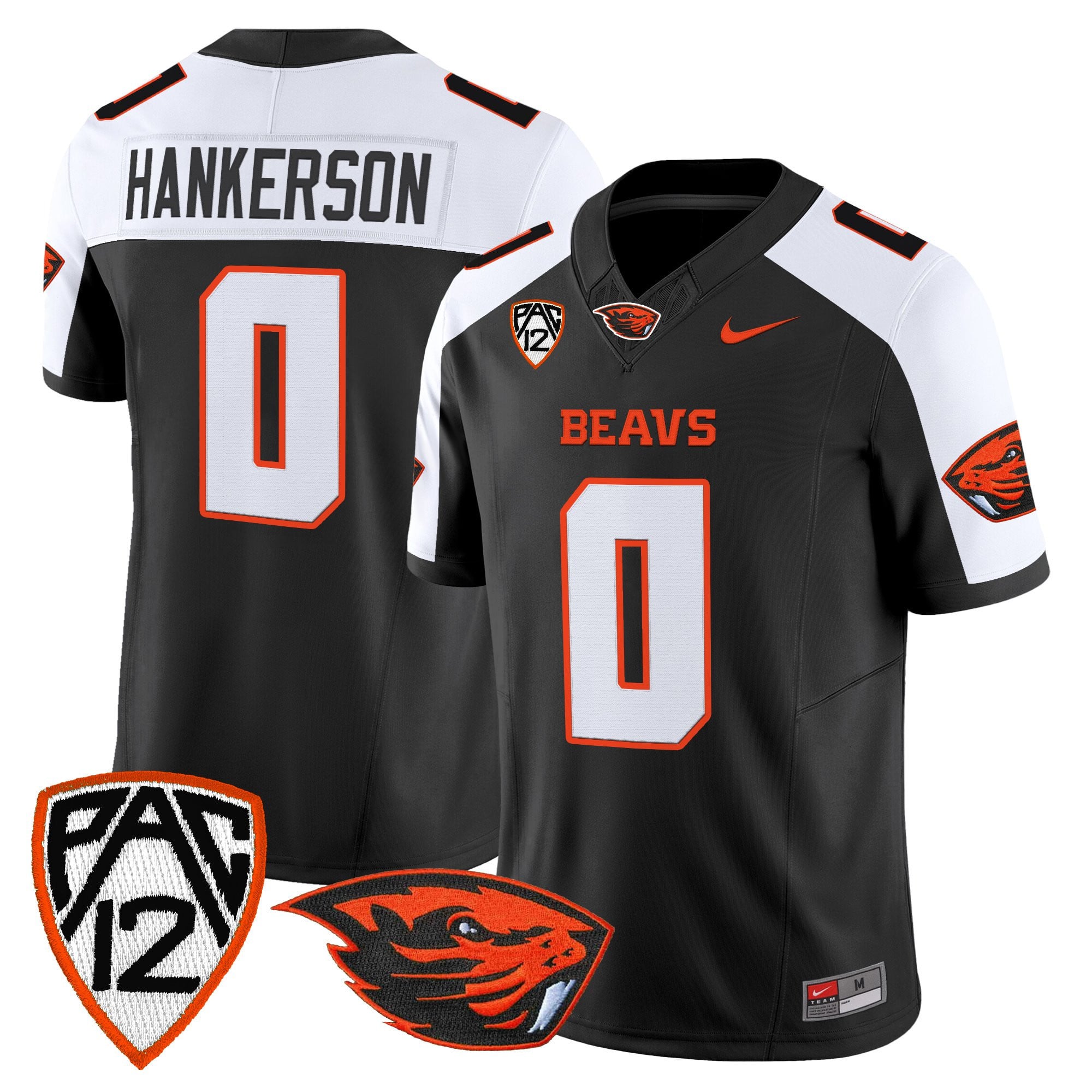 Women's Oregon State Beavers 2025 Vapor Limited Jersey - All Stitched