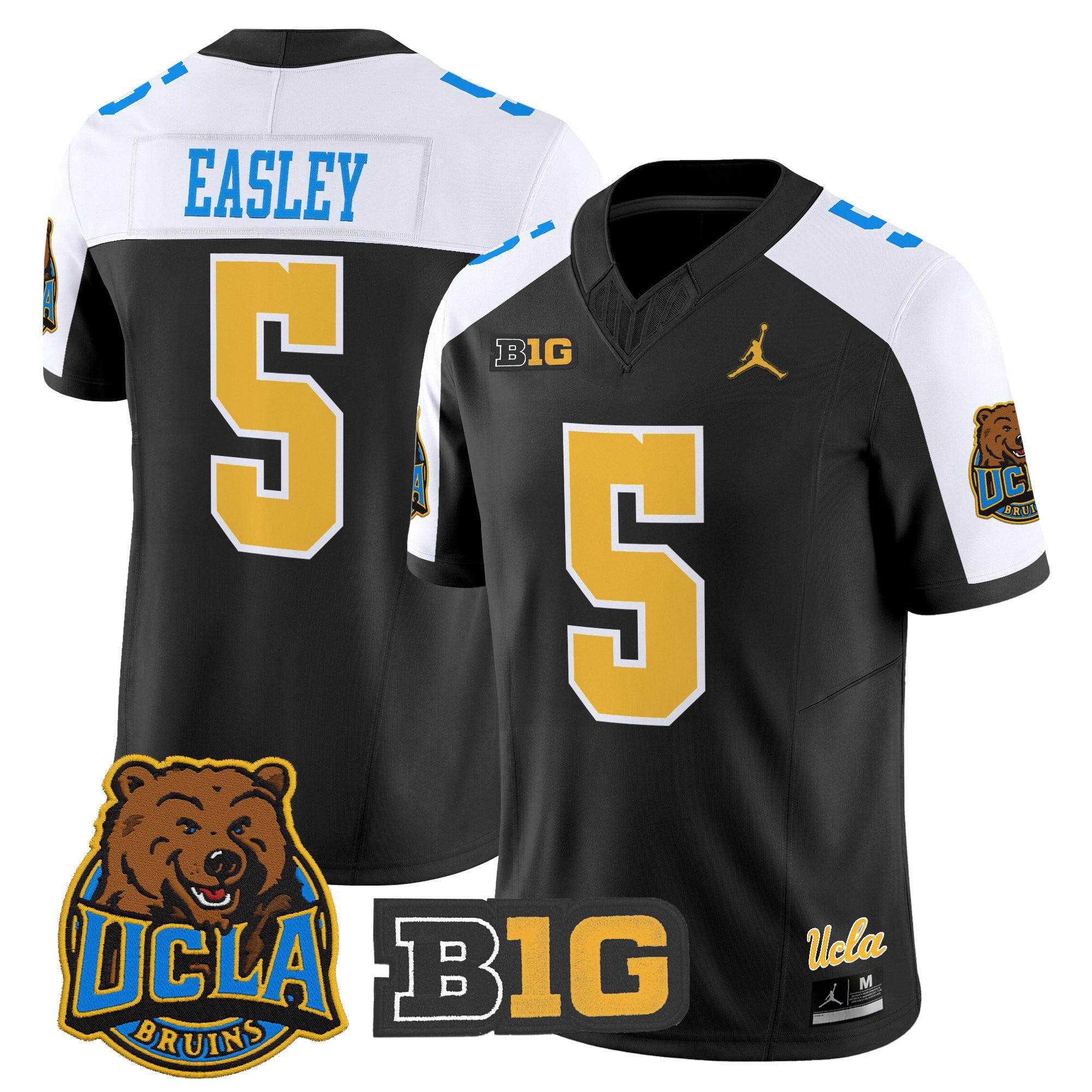 Women's UCLA Bruins 2025 Vapor Limited Jersey - All Stitched