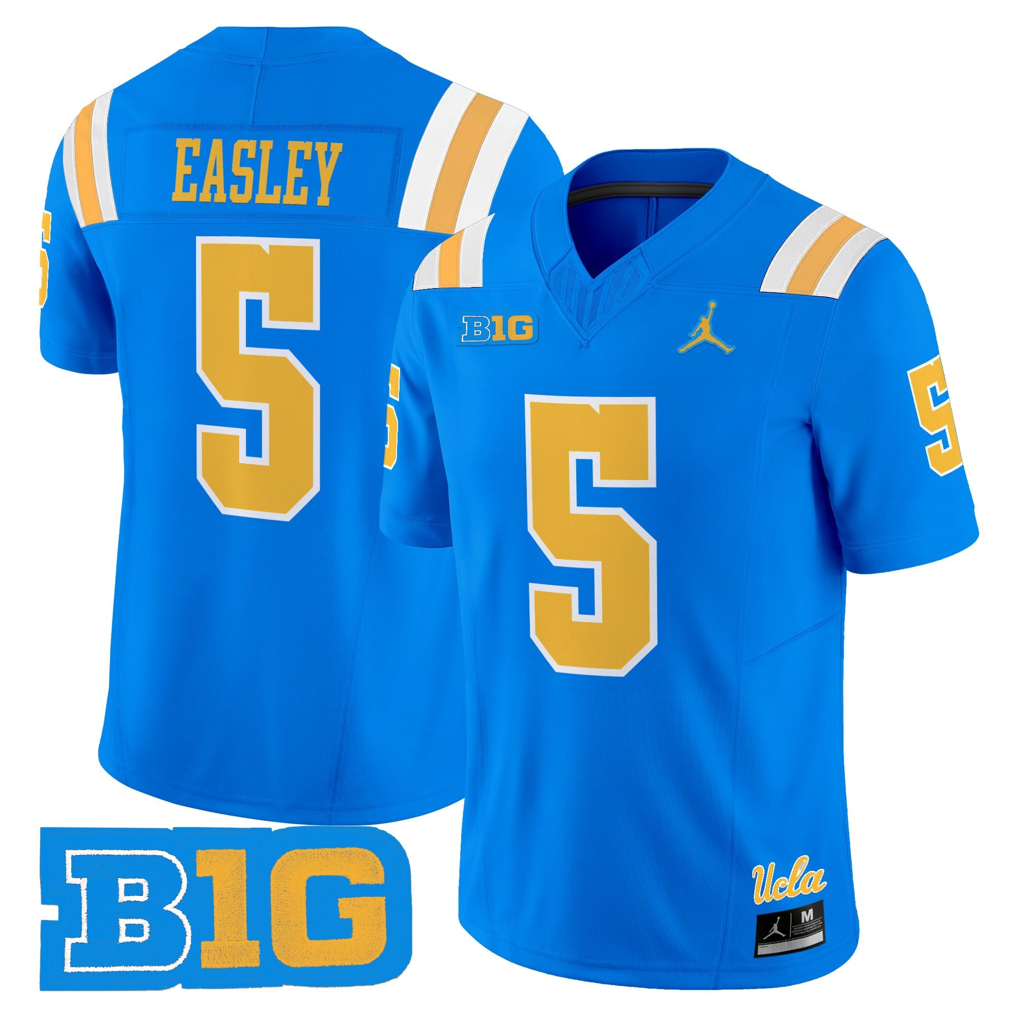 Women's UCLA Bruins 2025 Vapor Limited Jersey - All Stitched