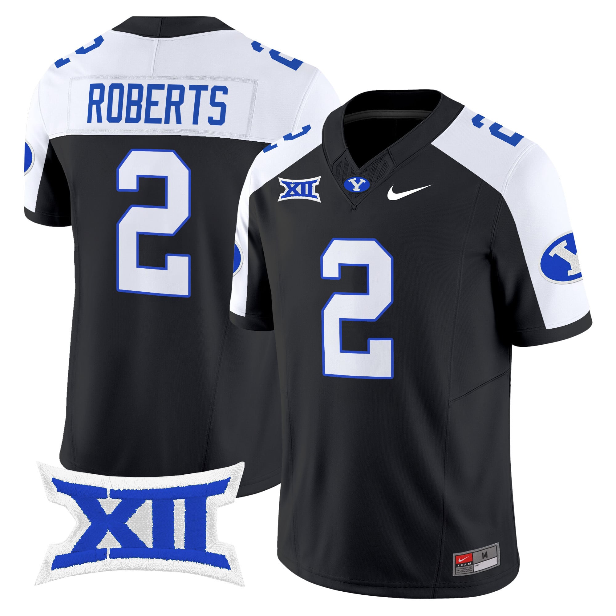 Women's BYU Cougars 2025 Vapor Limited Jersey - All Stitched