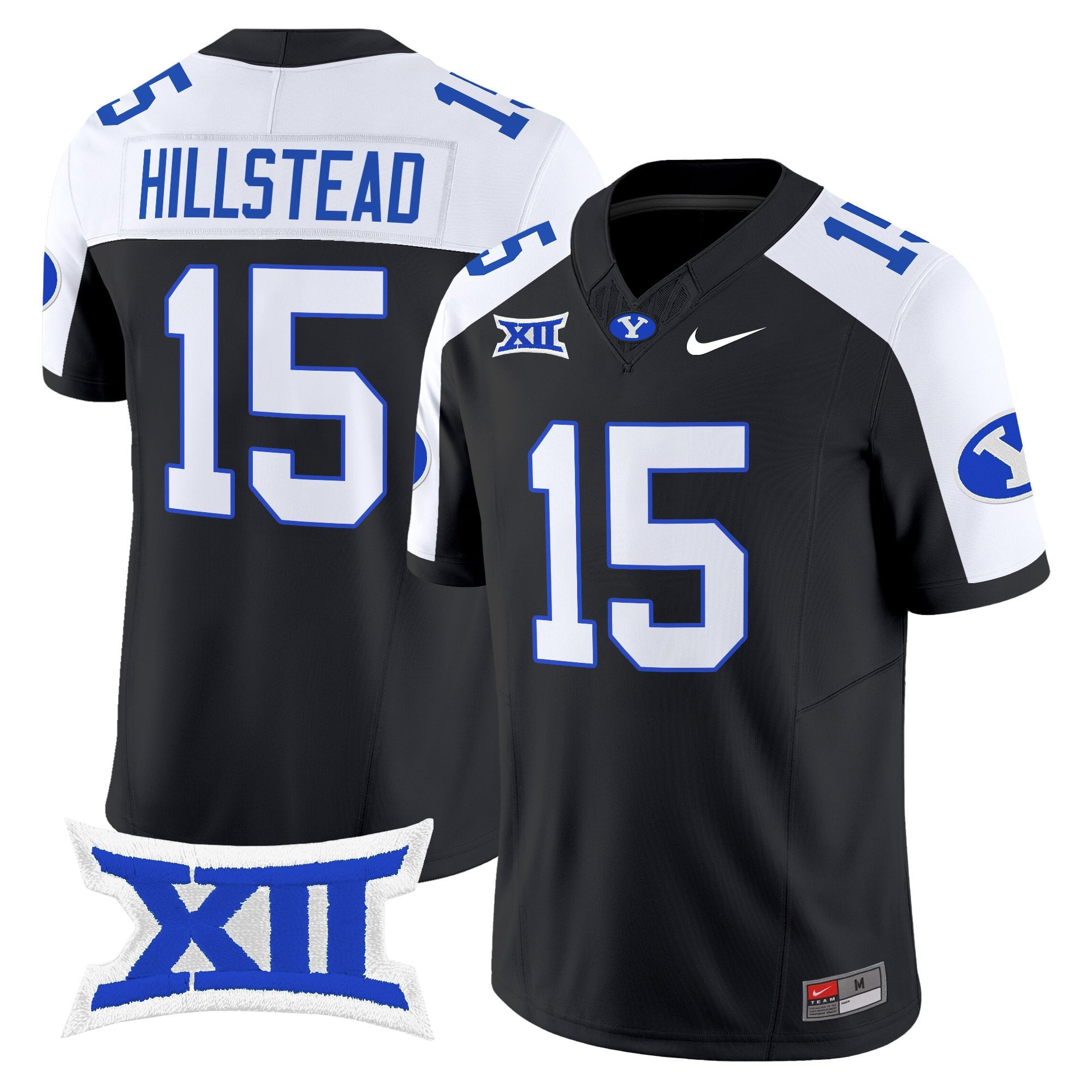 Women's BYU Cougars 2025 Vapor Limited Jersey - All Stitched