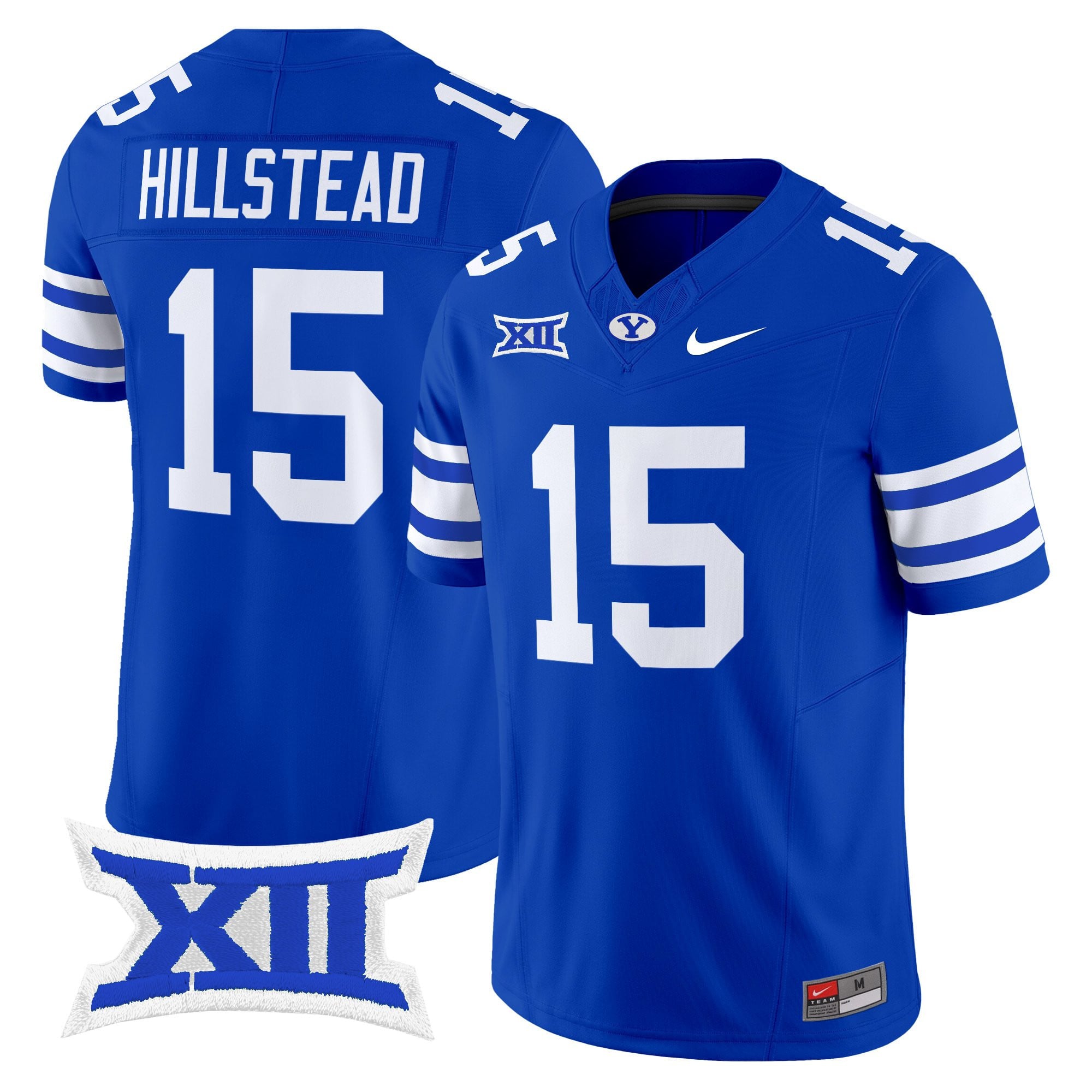 Women's BYU Cougars 2025 Vapor Limited Jersey - All Stitched
