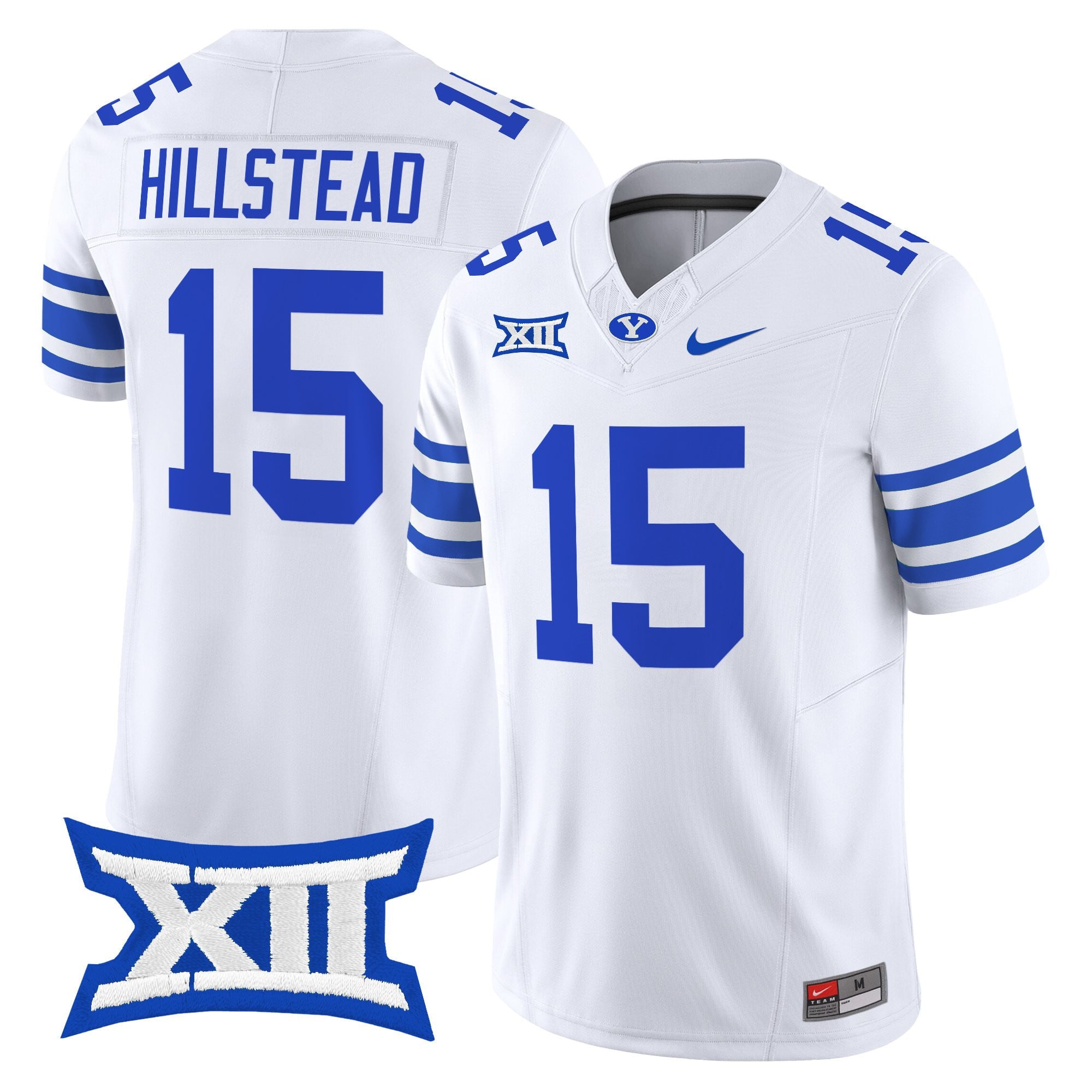 Women's BYU Cougars 2025 Vapor Limited Jersey - All Stitched