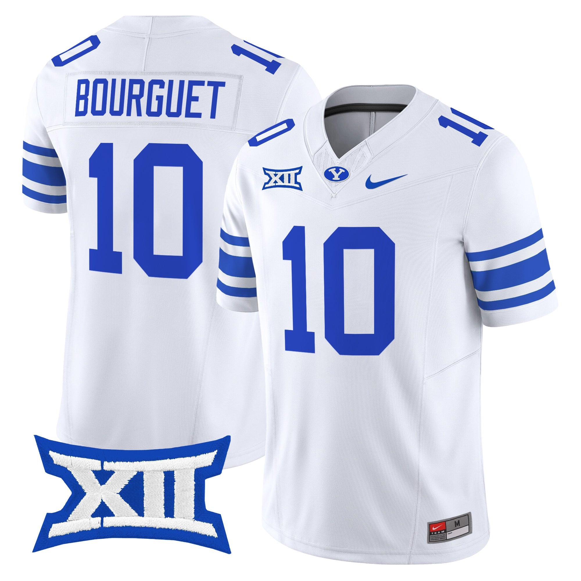 Women's BYU Cougars 2025 Vapor Limited Jersey - All Stitched