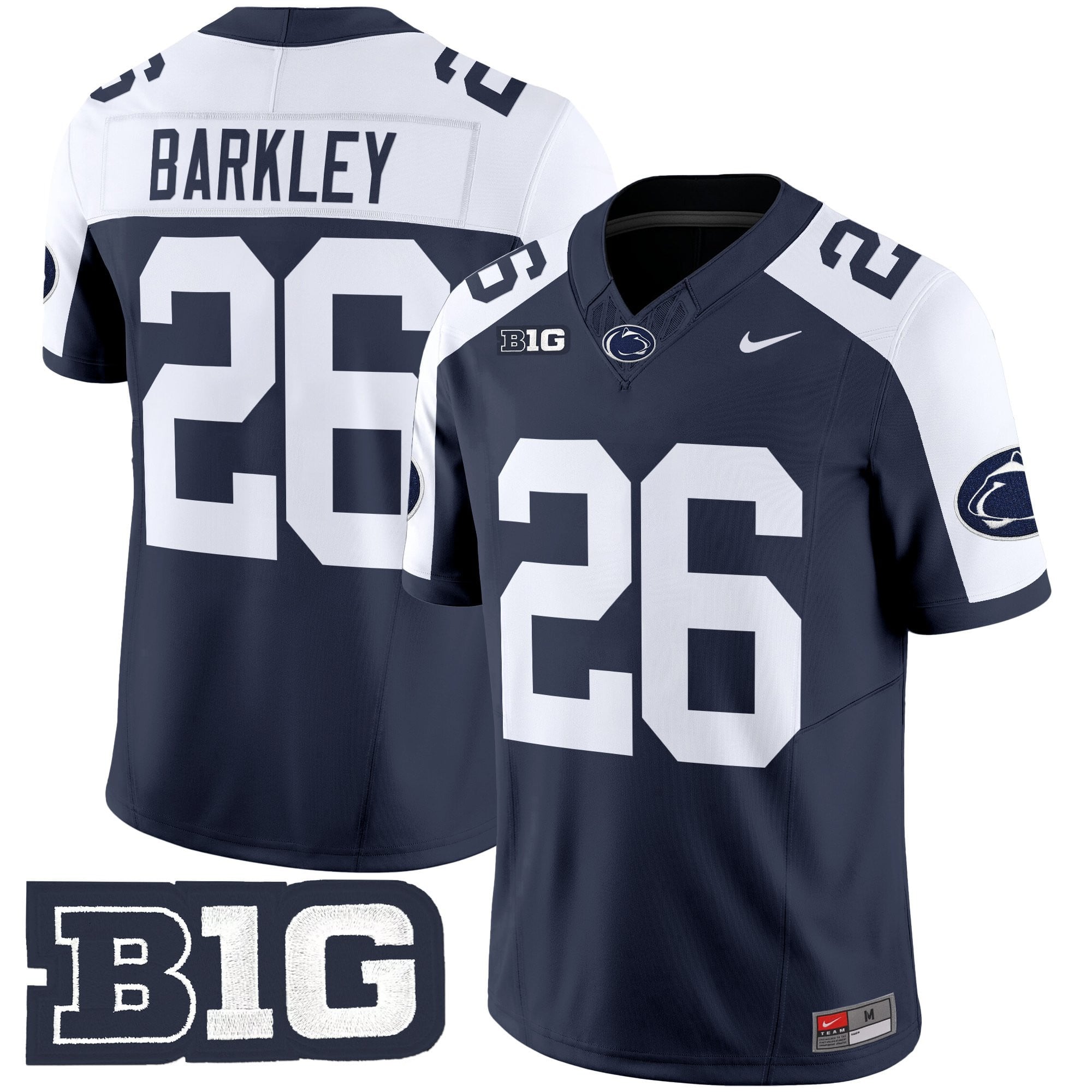 Women's Penn State Nittany Lions 2025 Vapor Limited Jersey - All Stitched