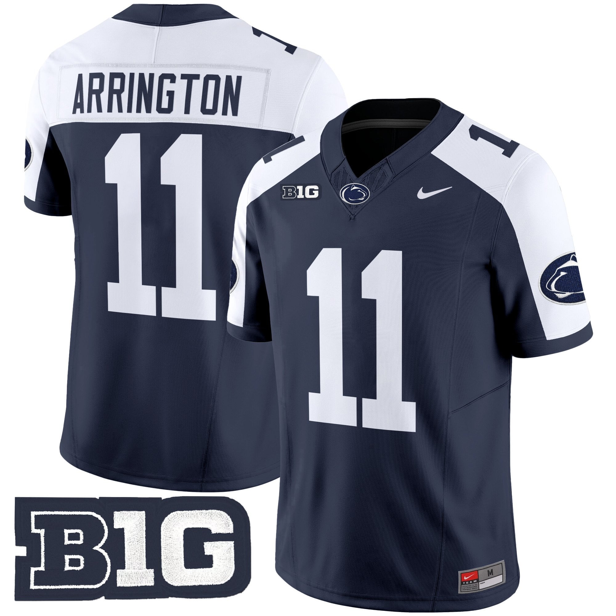 Women's Penn State Nittany Lions 2025 Vapor Limited Jersey - All Stitched