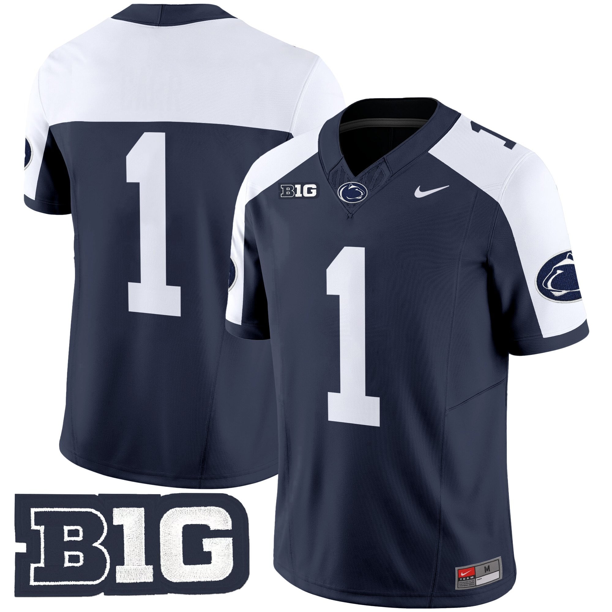 Women's Penn State Nittany Lions 2025 Vapor Limited Jersey - All Stitched