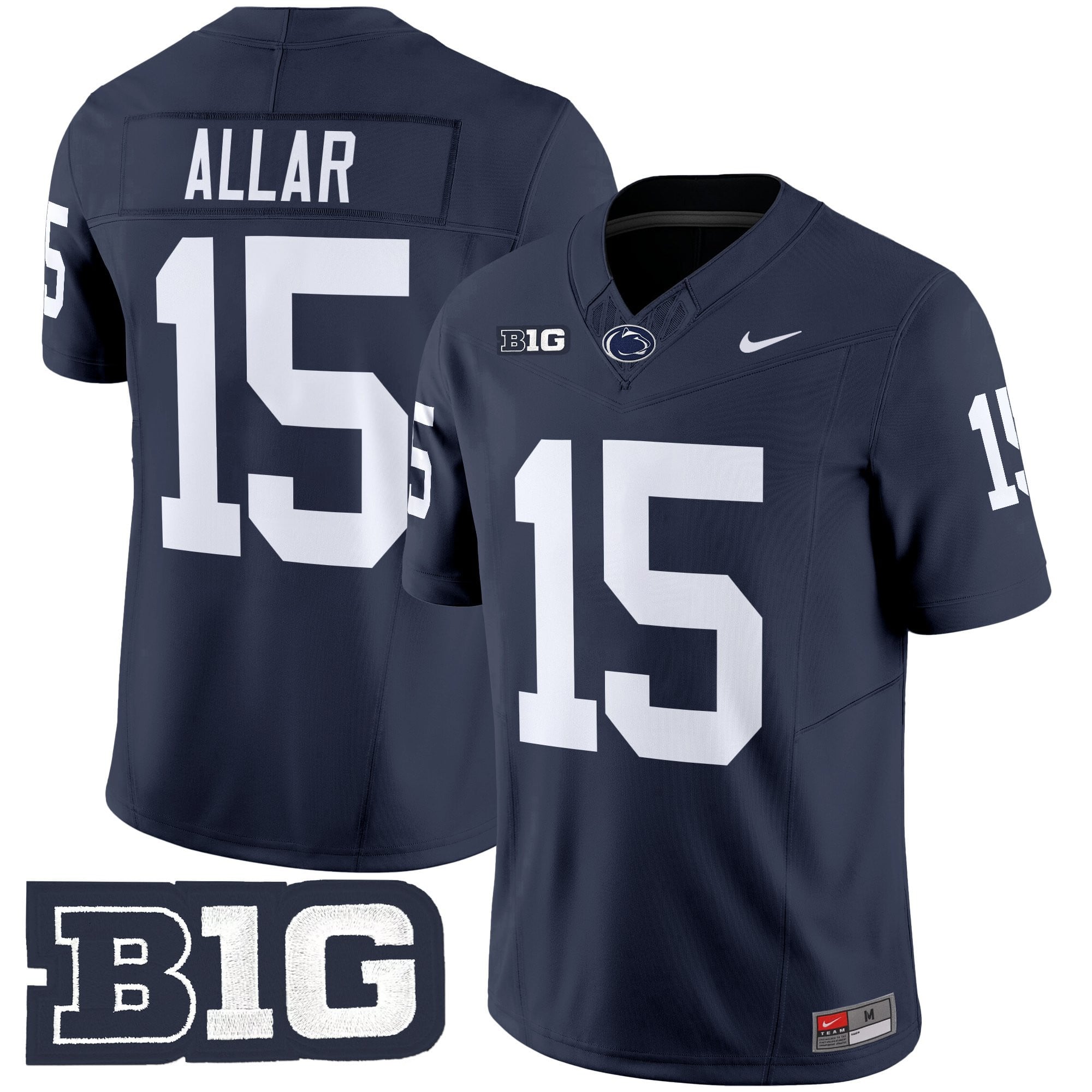 Women's Penn State Nittany Lions 2025 Vapor Limited Jersey - All Stitched