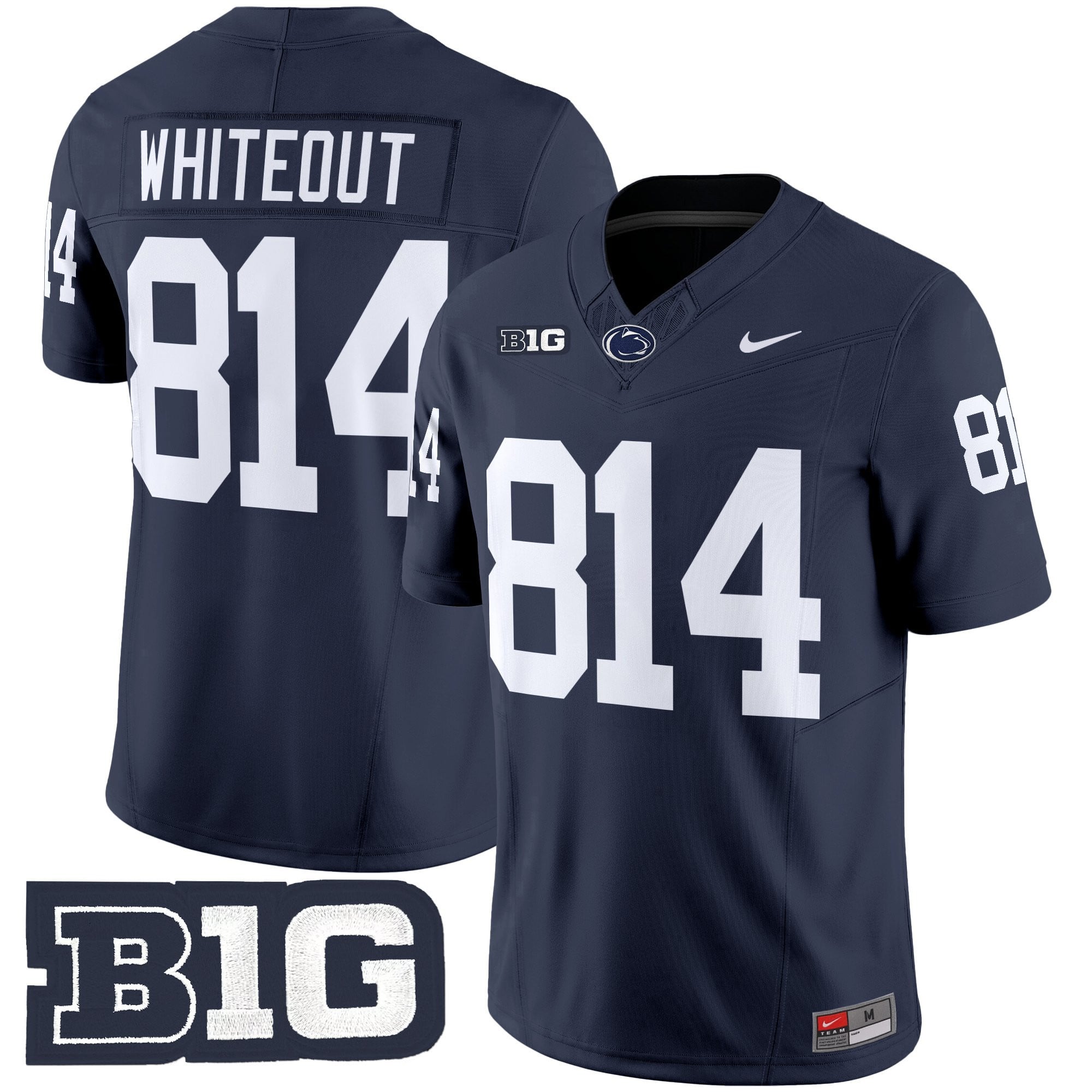 Women's Penn State Nittany Lions 2025 Vapor Limited Jersey - All Stitched