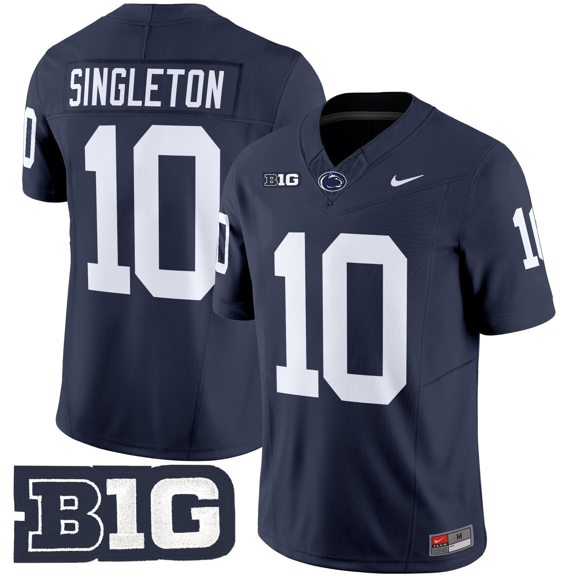 Women's Penn State Nittany Lions 2025 Vapor Limited Jersey - All Stitched