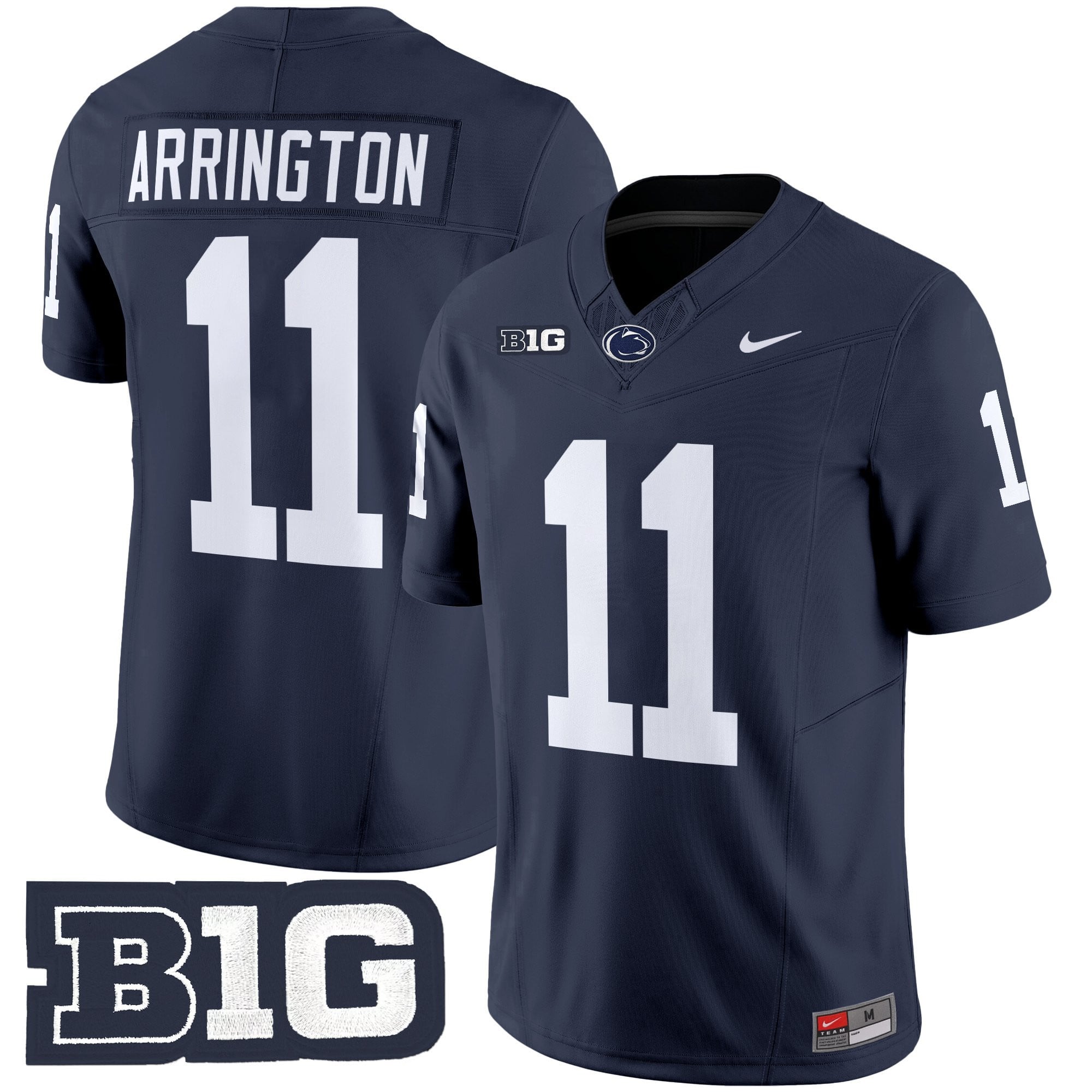Women's Penn State Nittany Lions 2025 Vapor Limited Jersey - All Stitched