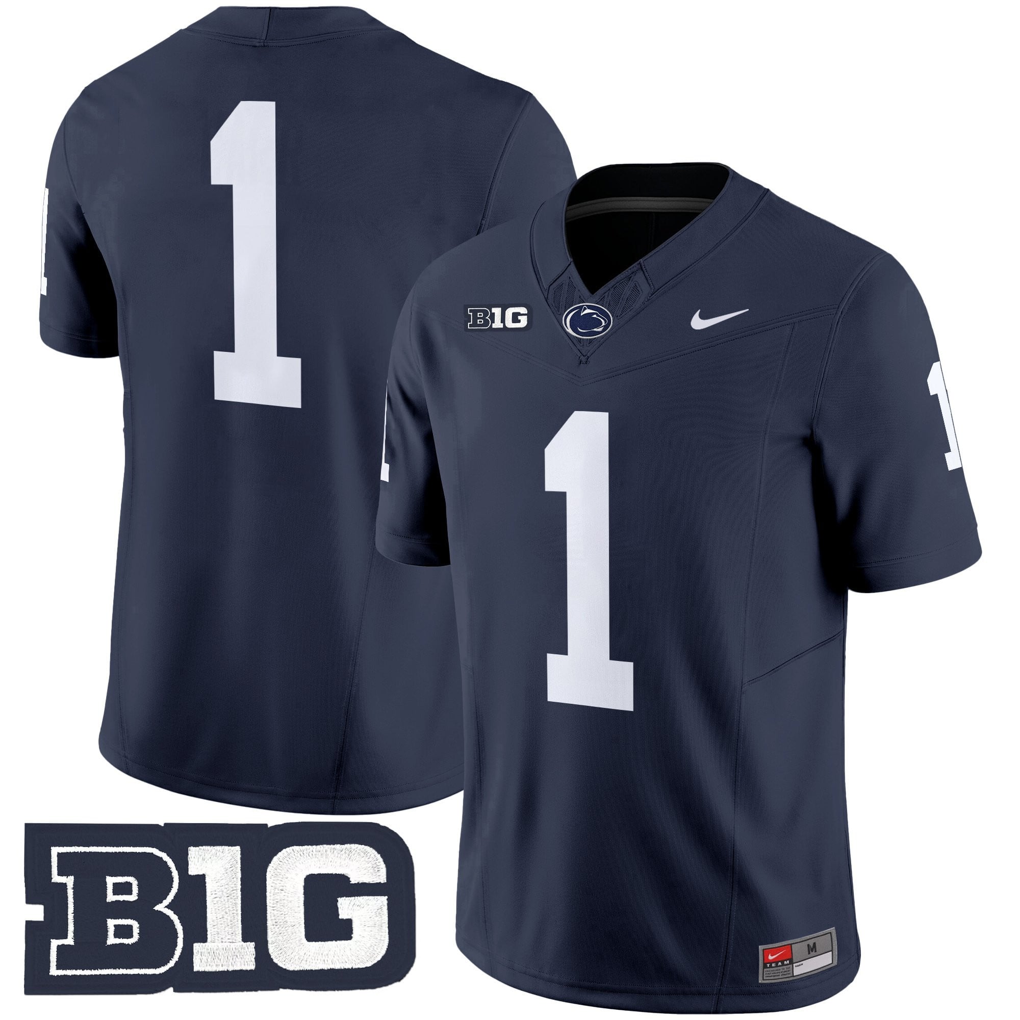 Women's Penn State Nittany Lions 2025 Vapor Limited Jersey - All Stitched