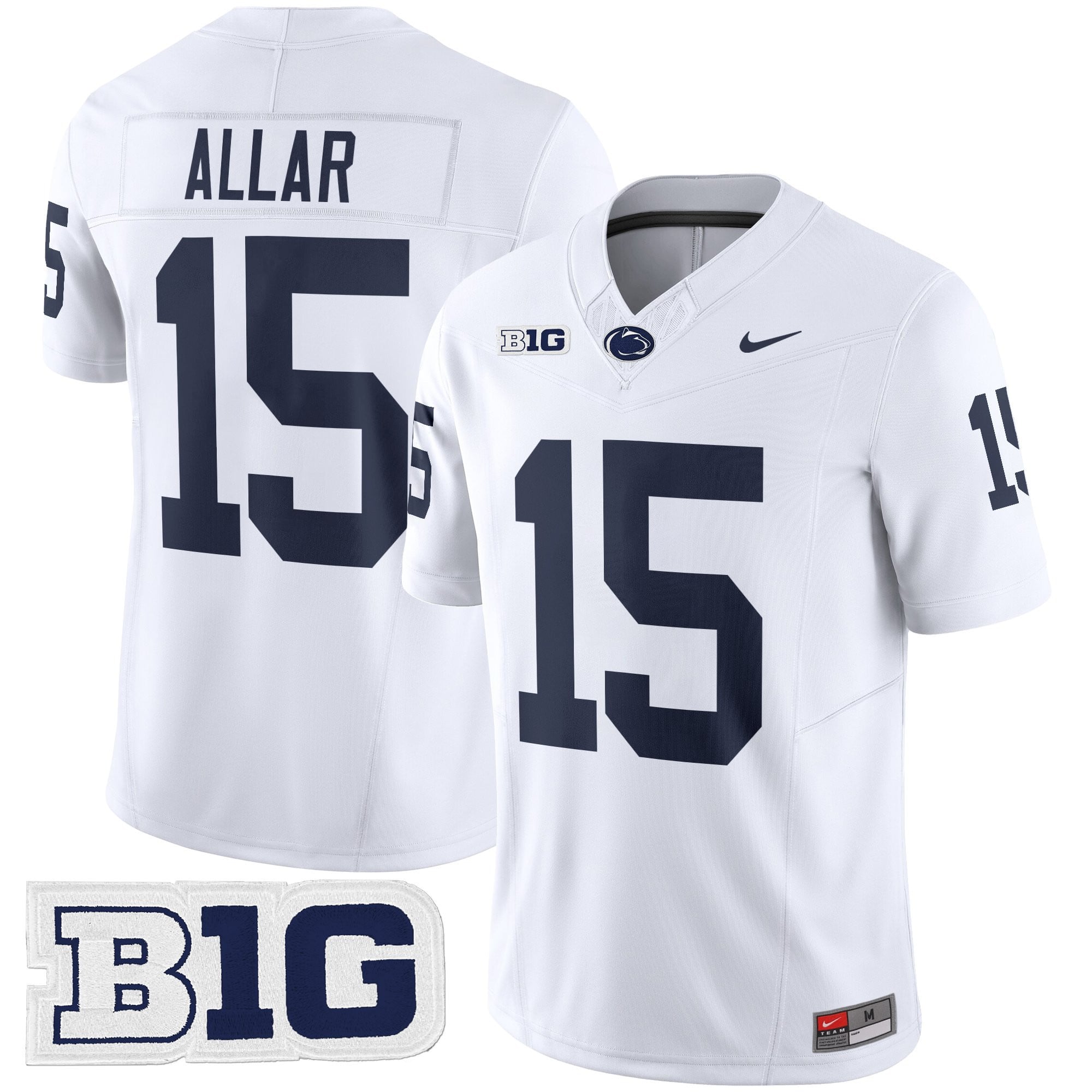 Women's Penn State Nittany Lions 2025 Vapor Limited Jersey - All Stitched