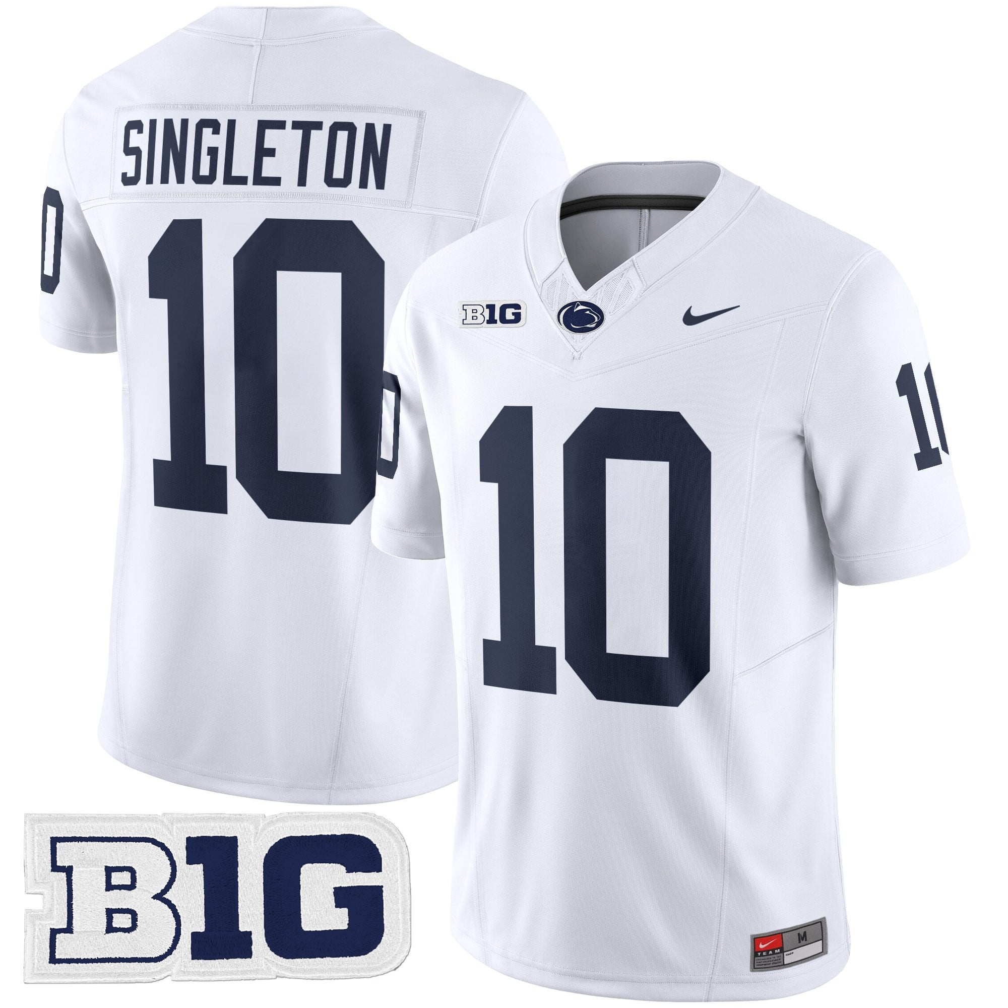 Women's Penn State Nittany Lions 2025 Vapor Limited Jersey - All Stitched