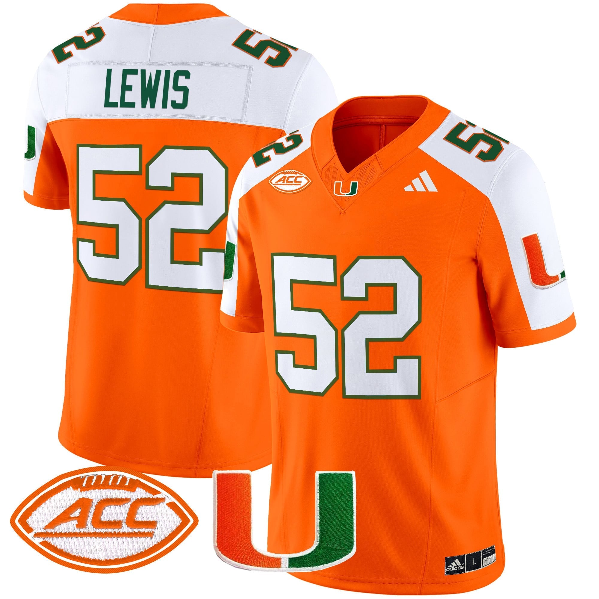 Women's Miami Hurricanes 2025 Vapor Limited Jersey - All Stitched